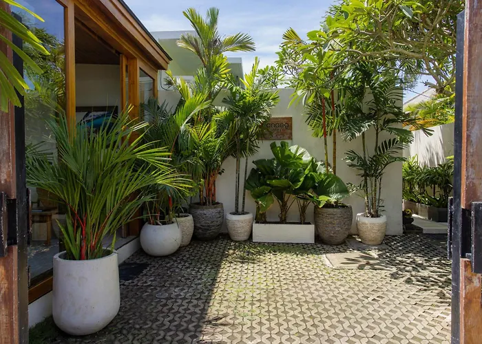 Canang Bingin Villa