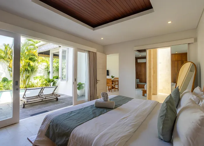 Villa Canang Bingin Uluwatu (Bali)