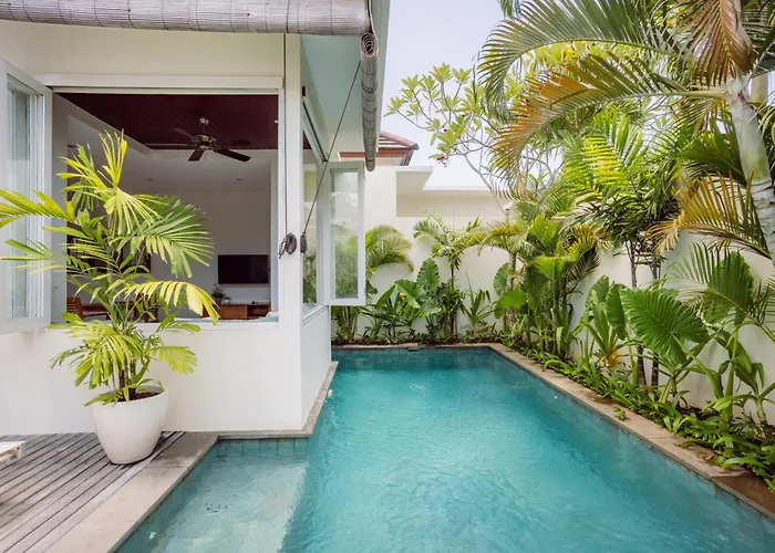 Villa Canang Bingin *