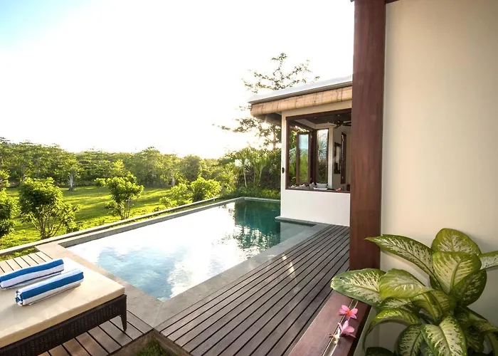 Villa Canang Bingin *